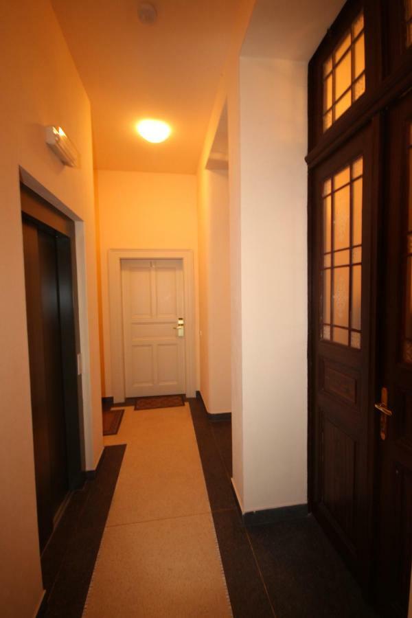 Apartment Halkova 5 Praga Exterior foto