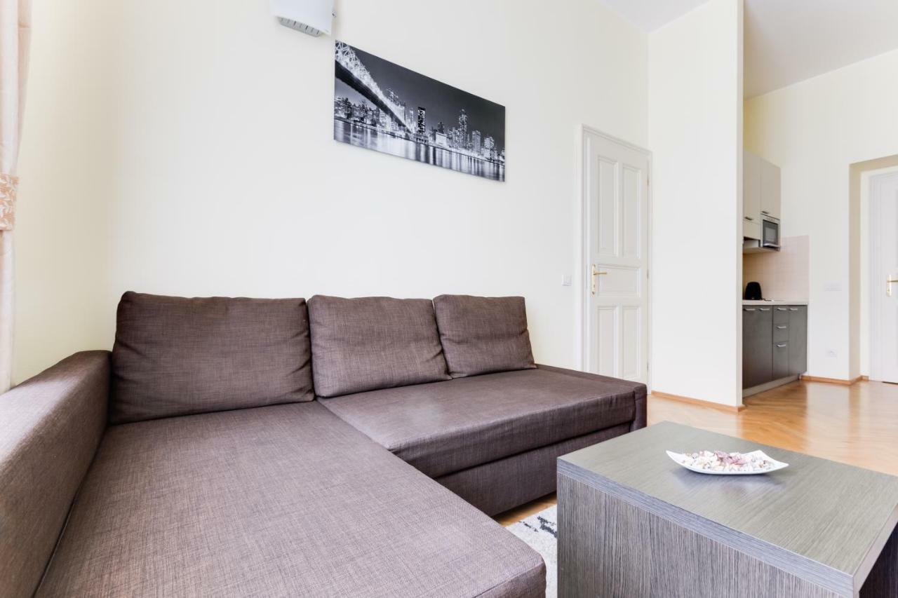 Apartment Halkova 5 Praga Exterior foto