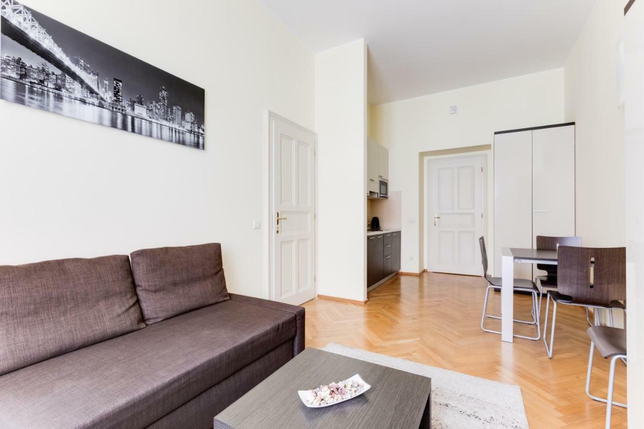 Apartment Halkova 5 Praga Exterior foto