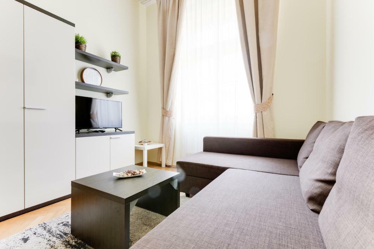 Apartment Halkova 5 Praga Exterior foto