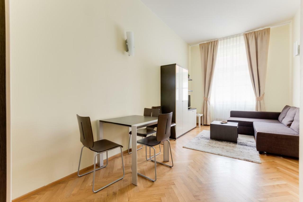 Apartment Halkova 5 Praga Exterior foto