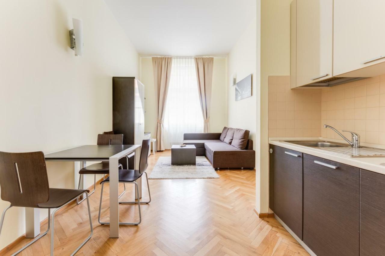 Apartment Halkova 5 Praga Exterior foto