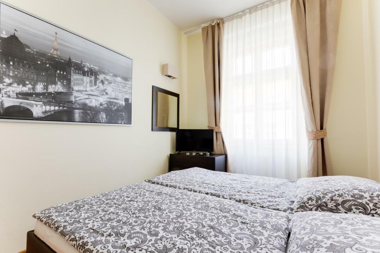 Apartment Halkova 5 Praga Exterior foto